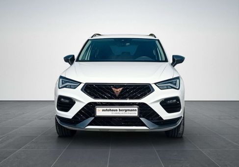 Cupra Ateca, 2024