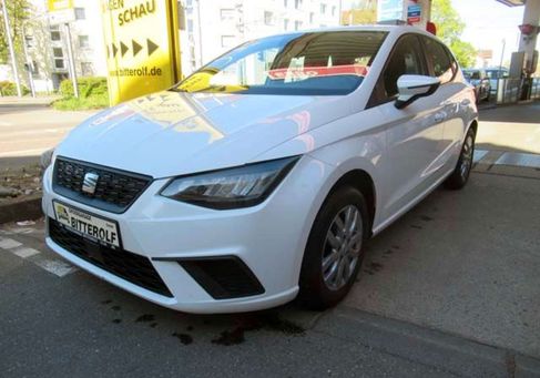 Seat Ibiza, 2022