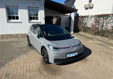 Volkswagen ID.3, 2021