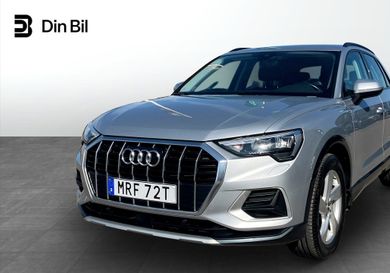 Audi Q3, 2019