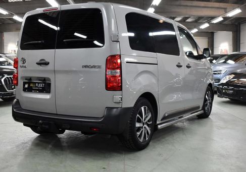 Toyota Proace, 2018