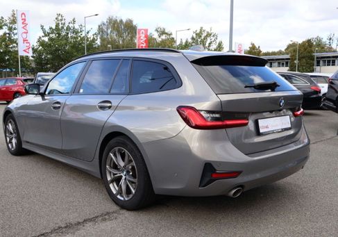 BMW 318, 2020 3