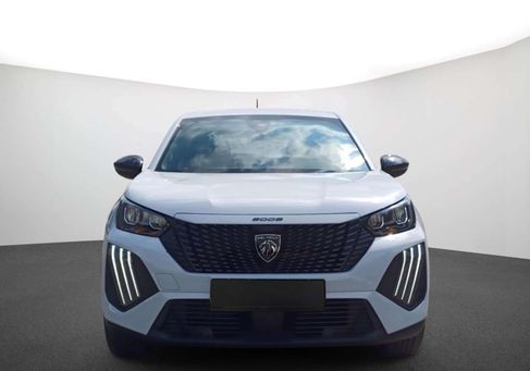 Peugeot 2008, 2024
