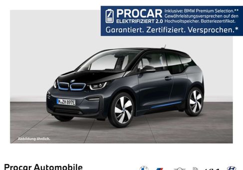 BMW i3, 2022