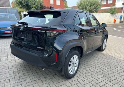 Toyota Yaris Cross, 2022