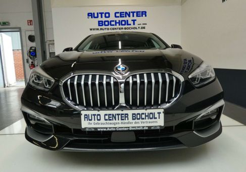 BMW 118, 2020