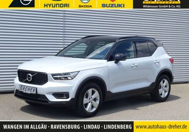 Volvo XC40, 2019