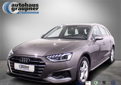 Audi A4, 2021