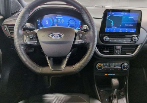 Ford Puma, 2023 2