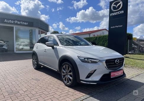 Mazda CX-3, 2019