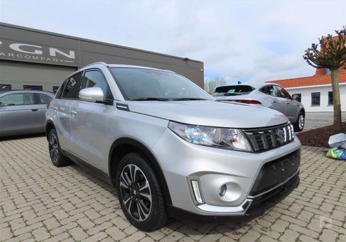 Suzuki Vitara, 2020