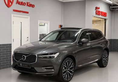 Volvo XC60, 2021