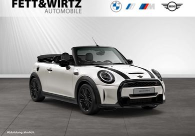 MINI Cooper S Cabrio, 2023