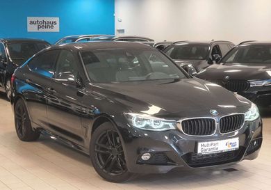 BMW 320, 2019