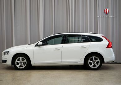 Volvo V60, 2018