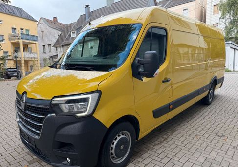 Renault Master, 2022 3
