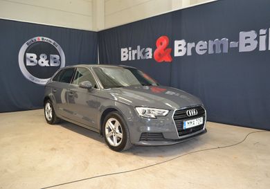 Audi A3, 2019