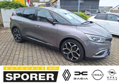 Renault Grand Scenic, 2021