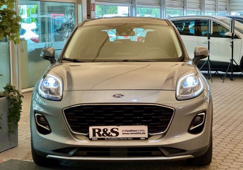 Ford Puma, 2022