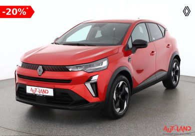 Renault Captur, 2026