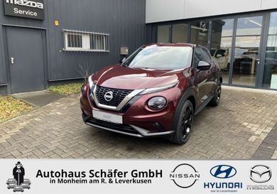Nissan Juke, 2025