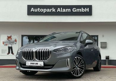 BMW 218, 2025