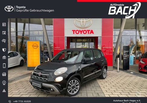 Fiat 500L, 2018