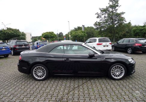 Audi A5, 2019