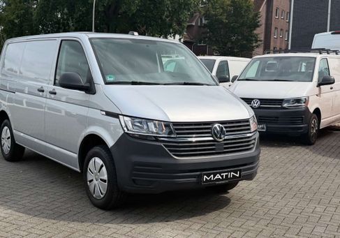 Volkswagen T6 Transporter, 2021