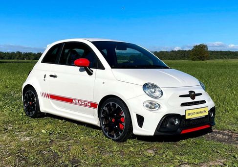 Abarth 595 Competizione, 2019