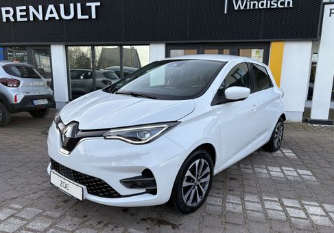 Renault ZOE, 2021