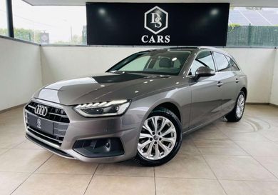 Audi A4, 2019