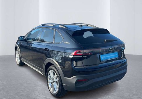 Volkswagen Taigo, 2025