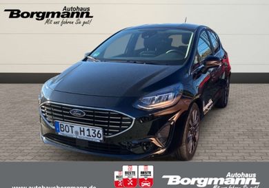 Ford Fiesta, 2023