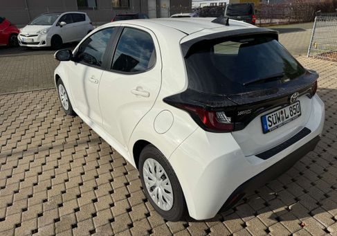 Toyota Yaris, 2025