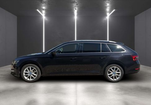 Skoda Superb, 2022