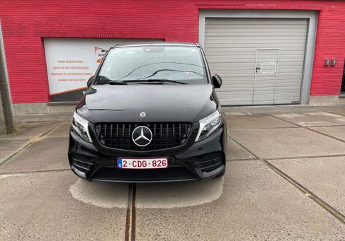 Mercedes-Benz V 300, 2022