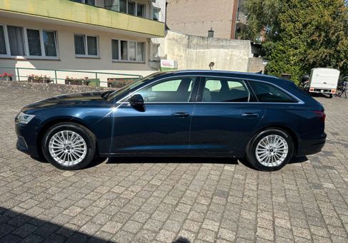 Audi A6, 2022 3