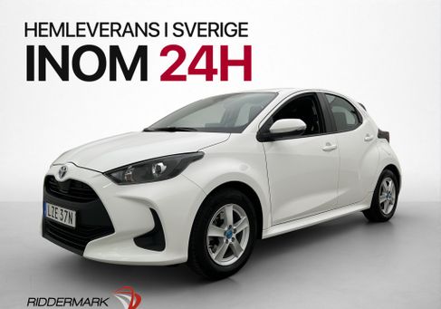 Toyota Yaris, 2023