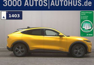 Ford Mustang Mach-E, 2022