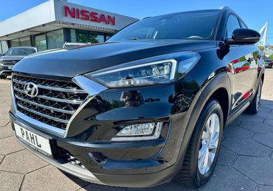 Hyundai Tucson, 2019