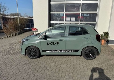 Kia Picanto, 2025