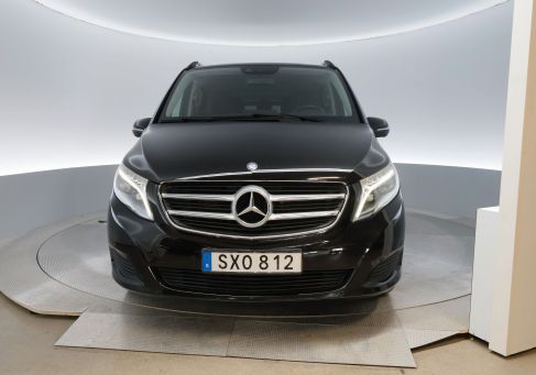 Mercedes-Benz V 220, 2016