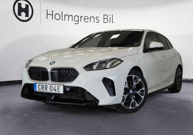 BMW 120, 2026