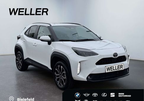 Toyota Yaris Cross, 2025