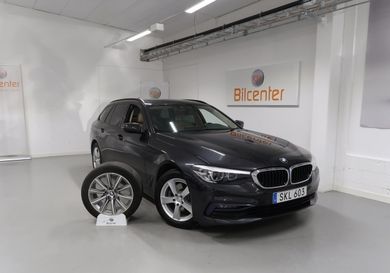 BMW 520, 2019