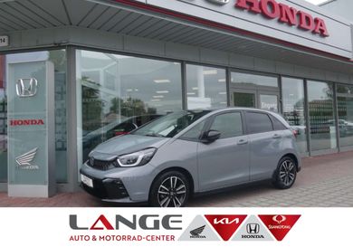 Honda Jazz, 2023