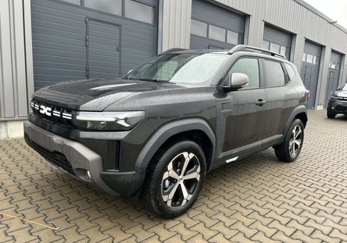 Dacia Duster, 2025