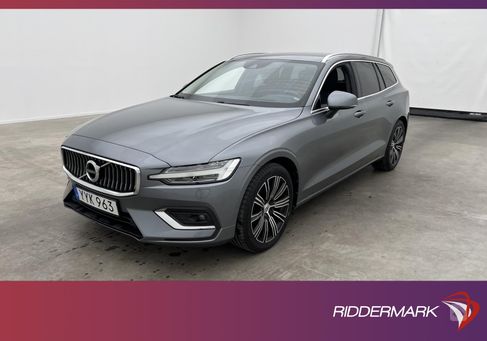 Volvo V60, 2019