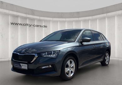 Skoda Scala, 2020